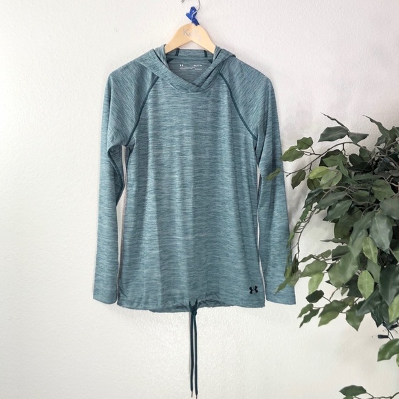 Under Armour Heatgear Light Weight Sweatshirt - Picture 1 of 7